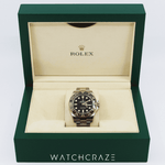 2021 ROLEX GMT-MASTER II ‘ROOTBEER’ 40MM 126711CHNR