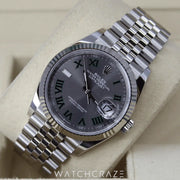 2023 ROLEX DATEJUST ‘WIMBLEDON’ 36MM 126234