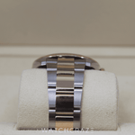 CIRCA 2020 ROLEX DATEJUST DIAMOND MARKERS FLUTED TWO TONE 41MM 126331