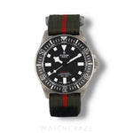 2024 TUDOR PELAGOS FXD BLACK DIAL 42MM M25717N