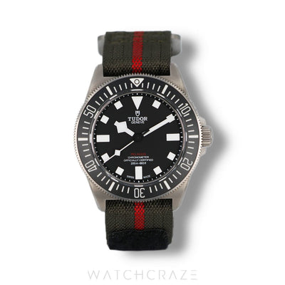 2024 TUDOR PELAGOS FXD BLACK DIAL 42MM M25717N