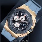2015 AUDEMARS PIGUET ROYAL OAK OFFSHORE CHRONOGRAPH 26401.RO.OO.A002.CA.01