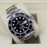 2021 ROLEX SUBMARINER DATE 41MM 126610LN