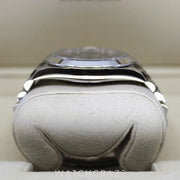 2023 ROLEX DATE JUST 41 BLUE 41MM 126300