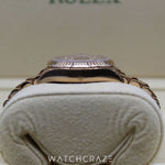 2021 ROLEX LADY-DATEJUST 28MM 279175