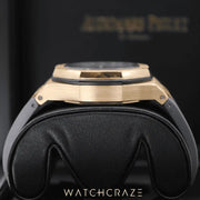 CIRCA 2010 AUDEMARS PIGUET ROYAL OAK OFFSHORE CHRONOGRAPH 42MM 26470OR.OO.A002CR.01