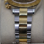 ROLEX DAYTONA TWO-TONE 40MM 116523 Y SERIAL