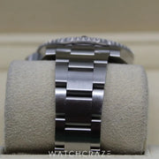2018 ROLEX SUBMARINER DATE 41MM 116610LV