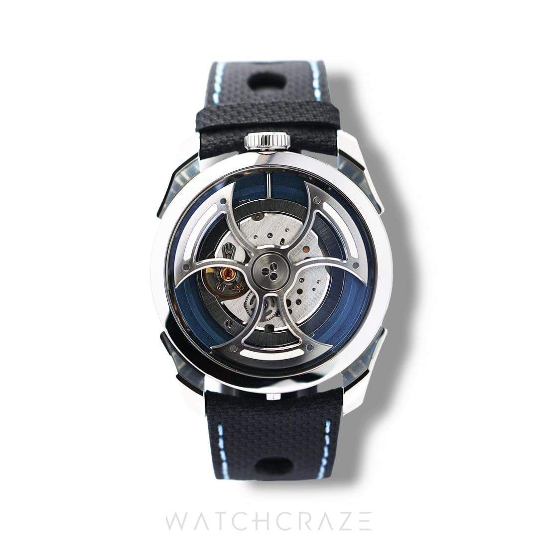 2024 MB&F M.A.D.1S BY MAXIMILLAM BUSSER M.A.D.1S