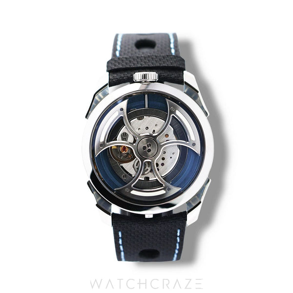 2024 MB&F M.A.D.1S BY MAXIMILLAM BUSSER M.A.D.1S