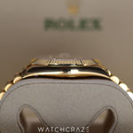 2023 ROLEX DAY-DATE GOLD 40MM 228238