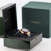 2015 AUDEMARS PIGUET ROYAL OAK OFFSHORE CHRONOGRAPH 26401.RO.OO.A002.CA.01
