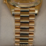 2023 ROLEX DAY-DATE GOLD 40MM 228238