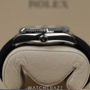 2024 ROLEX SKY-DWELLER WHITE GOLD OYSTERFLEX 42MM 336239