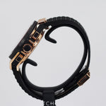 2013 HUBLOT BIG BANG ROSE GOLD BLACK DIAL 44MM 301.PB.131.RX