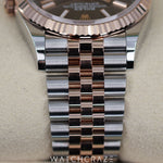 2024 ROLEX DATEJUST GREY DIAL 36MM 126231