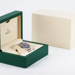 2021 ROLEX GMT MASTER II BATMAN 40MM 126710BLNR