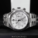 2015 VACHERON CONSTANTIN OVERSEAS CHRONOGRAPH 42MM 49150/B01A-9095