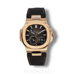2023 PATEK PHILIPPE NAUTILUS MOONPHASE 40MM 5712R-001