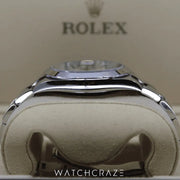 2023 ROLEX DATEJUST SILVER 36MM 126200