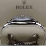 2023 ROLEX DATEJUST SILVER 36MM 126200