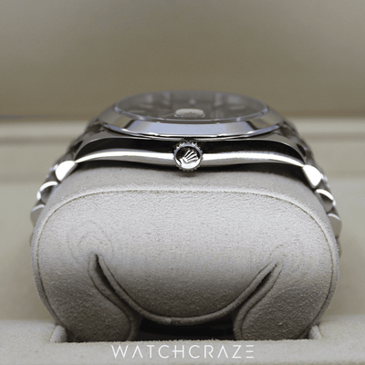 2023 ROLEX DATE JUST 41 BLUE 41MM 126300