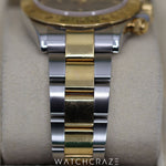ROLEX DAYTONA TWO-TONE 40MM 116523 Y SERIAL