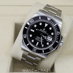 2021 ROLEX SUBMARINER DATE 41MM 126610LN