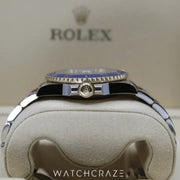 2021 ROLEX SUBMARINER DATE ‘BLUESY” 41mm 126613LB
