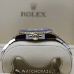 2021 ROLEX SUBMARINER DATE ‘BLUESY” 41mm 126613LB