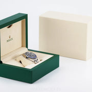 2024 ROLEX GMT MASTER II BATMAN 40MM 126710BLNR