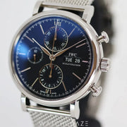 2021 IWC PORTOFINO CHRONOGRAPH 42MM IW391030