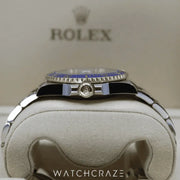 2024 ROLEX SUBMARINER DATE ‘BLUESY” 41mm 126613LB