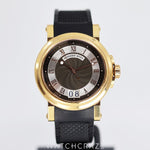 2010 BREGUET BIG DATE MARINE 39MM 5817BR/Z2/5V8