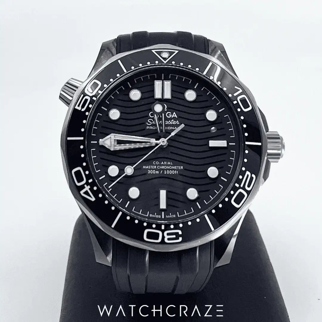 2023 OMEGA SEAMASTER DIVER 300 M 43.5MM 210.92.44.20.01.001
