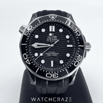 2023 OMEGA SEAMASTER DIVER 300 M 43.5MM 210.92.44.20.01.001