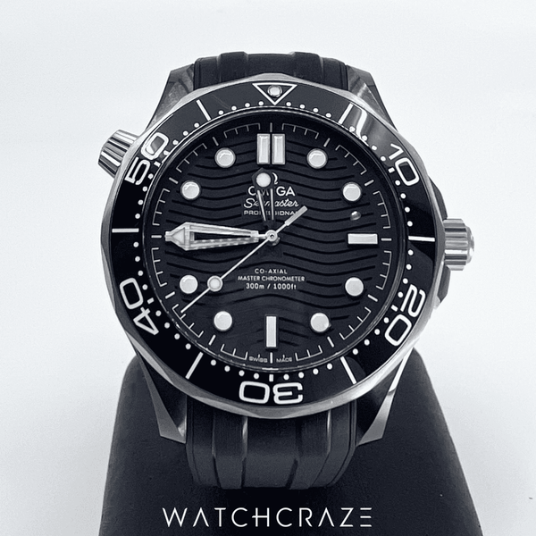 2023 OMEGA SEAMASTER DIVER 300 M 43.5MM 210.92.44.20.01.001