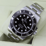 2012 ROLEX SUBMARINER 40MM 114060