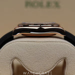 2024 ROLEX DAYTONA COSMOGRAPH SUNDUST DIAL 40MM 126515LN EVEROSE