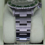 2006 ROLEX SUBMARINER DATE BLACK DIAL 