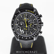 2020 OMEGA SPEEDMASTER DARK SIDE OF THE MOON APOLLO 8 44.25MM 311.92.44.30.01.001