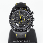 2020 OMEGA SPEEDMASTER DARK SIDE OF THE MOON APOLLO 8 44.25MM 311.92.44.30.01.001