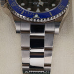 2023 ROLEX SUBMARINER WHITE GOLD 'COOKIE MONSTER' 41MM 126619LB