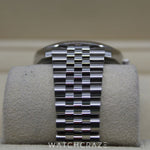 2023 DATEJUST GREEN DIAL 41MM 126334