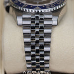 2020 ROLEX GMT MASTER II 