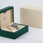 2021 ROLEX GMT MASTER II PEPSI 40MM 126710BLRO