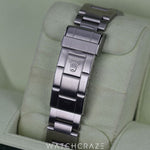 2006 ROLEX SUBMARINER DATE BLACK DIAL 