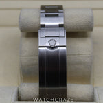 2018 ROLEX SUBMARINER DATE 41MM 116610LV