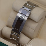 2023 ROLEX DATEJUST RHODIUM 41MM 126300