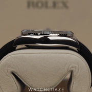 2024 ROLEX SKY-DWELLER WHITE GOLD OYSTERFLEX 42MM 336239